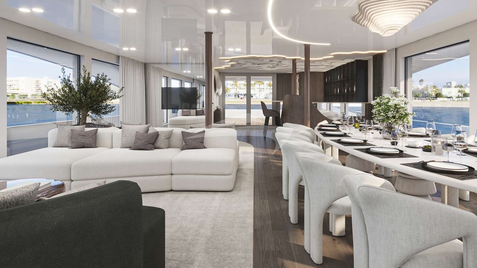 BELLO, Aufnahme aus dem Yachtportfolio 8