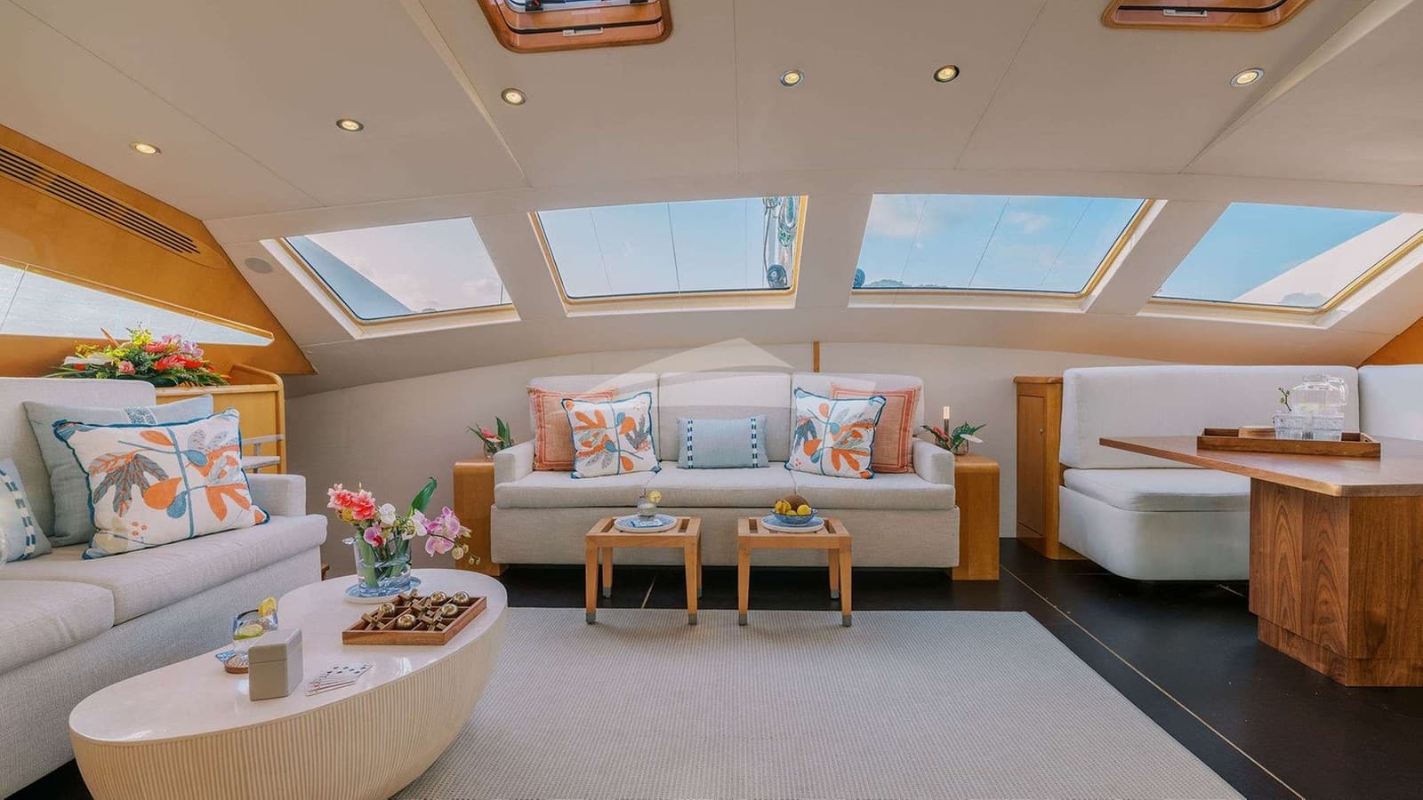 AVANTI, photo from the yacht portfolio 9