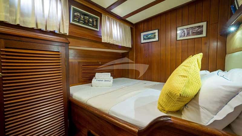 KAPTAN SEVKET 29m motor yacht charter, photo 7