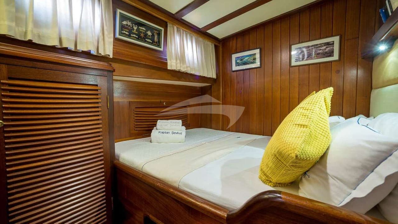 KAPTAN SEVKET, photo from the yacht portfolio 6