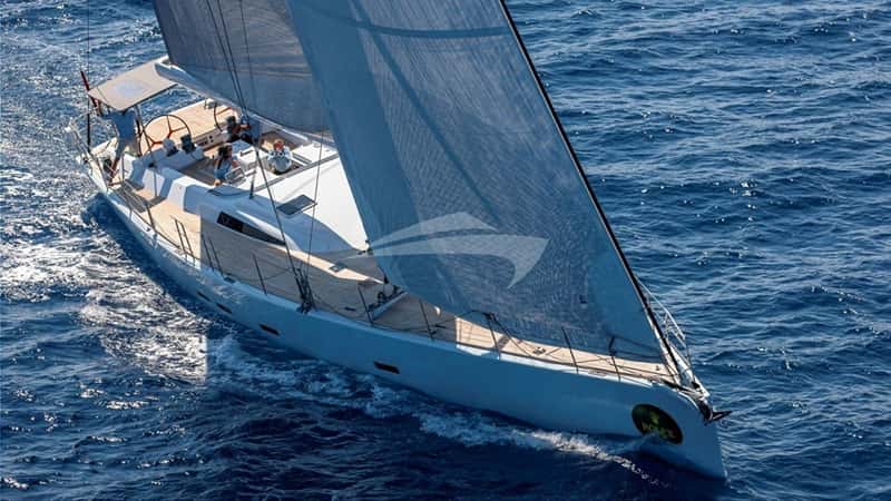 IKIGAI 25m sailing yacht charter, photo 3