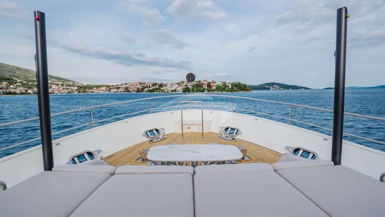 DREAM, photo from the yacht portfolio 5