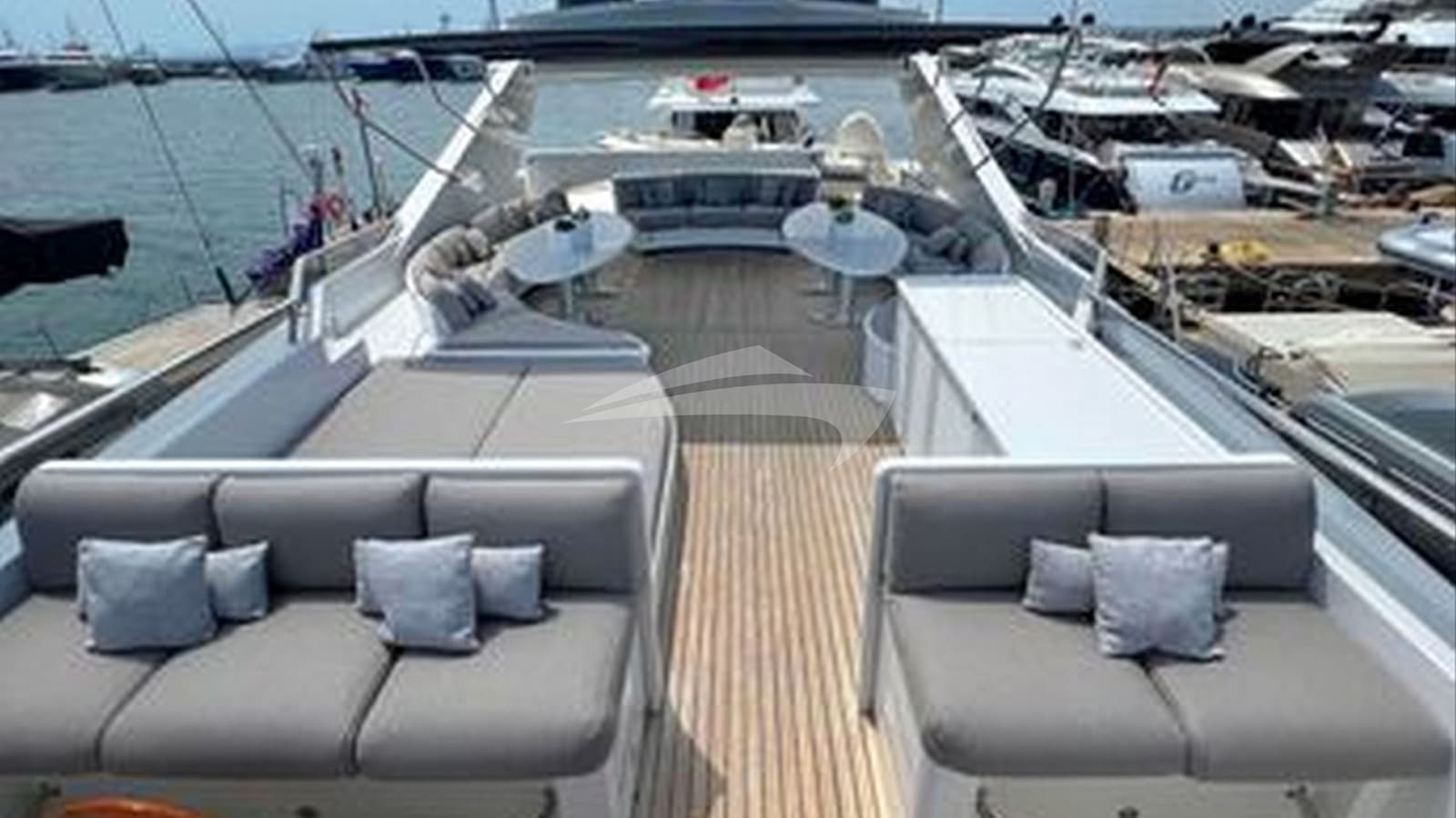TIGRA, photo from the yacht portfolio 2