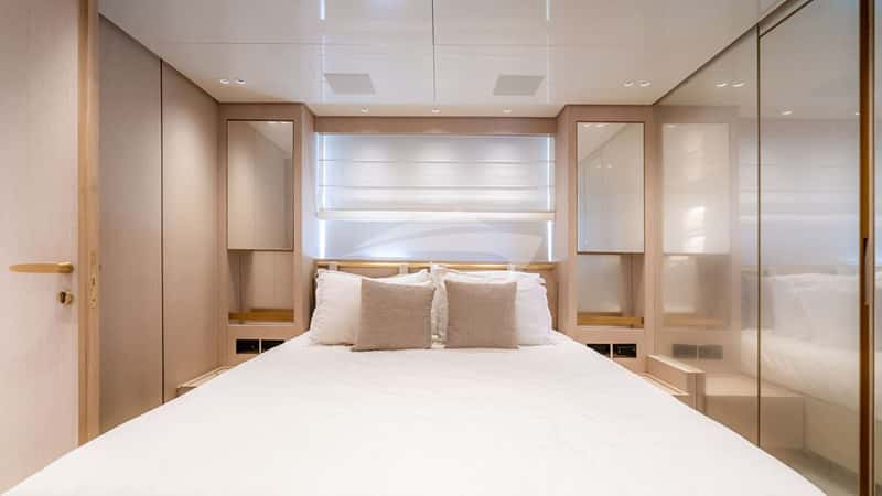 VASILIKI 23m motor yacht charter, photo 8