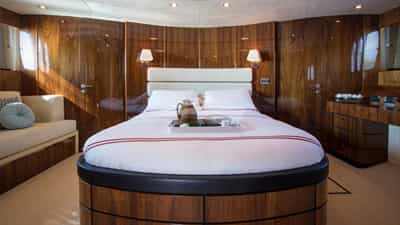 Master Cabin