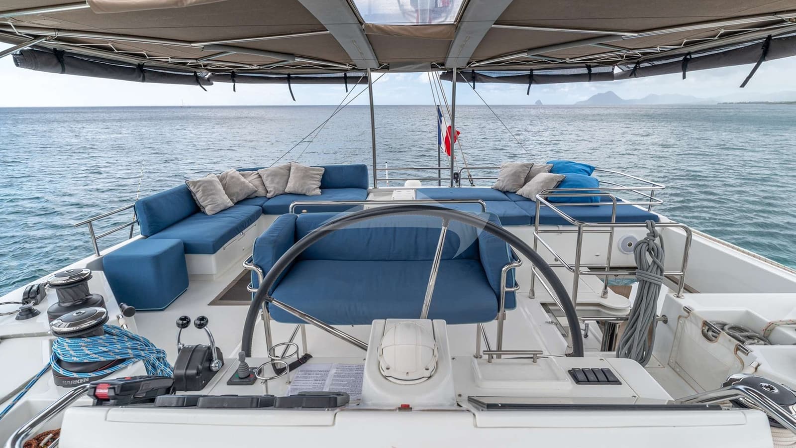 EVER III, photo from the yacht portfolio 12