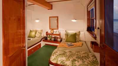 Twin Cabin