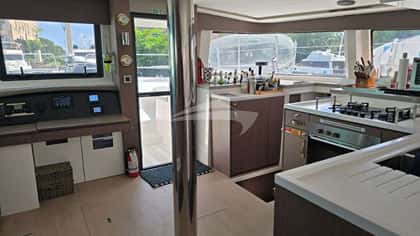 MERRY-TIME 15m sailing yacht charter, photo 10