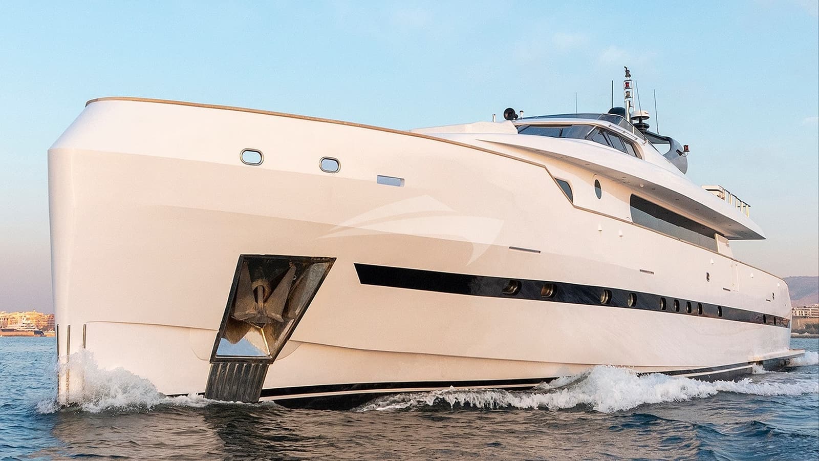 PROJECT STEEL, photo from the yacht portfolio 27