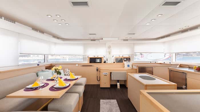DADDY'S HOBBY 17m sailing yacht charter, photo 3