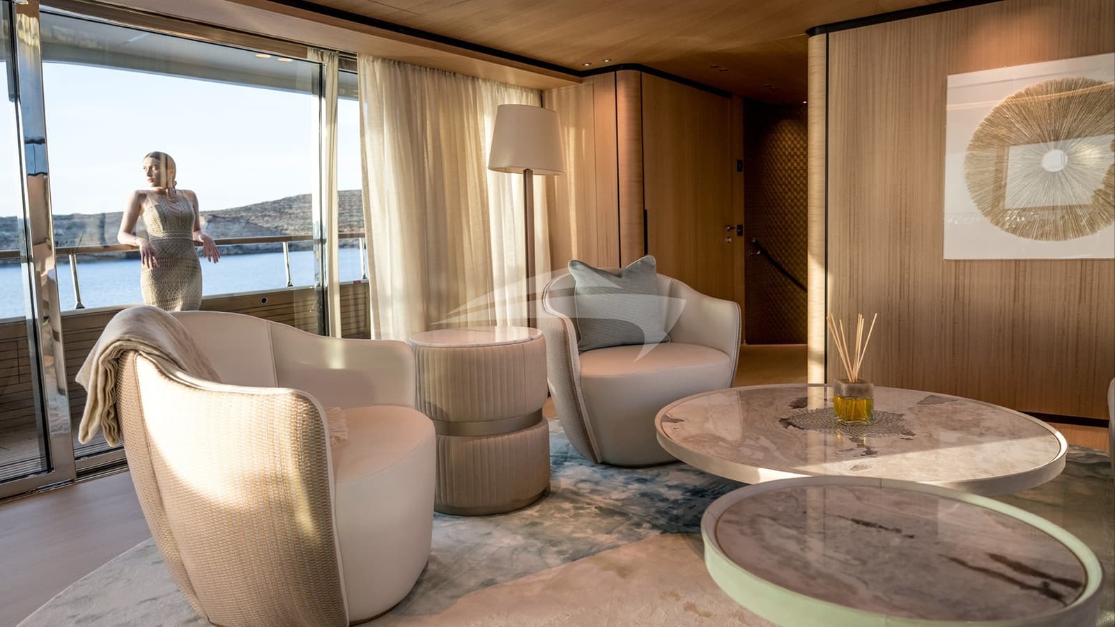 UNIQUE S, Aufnahme aus dem Yachtportfolio 13