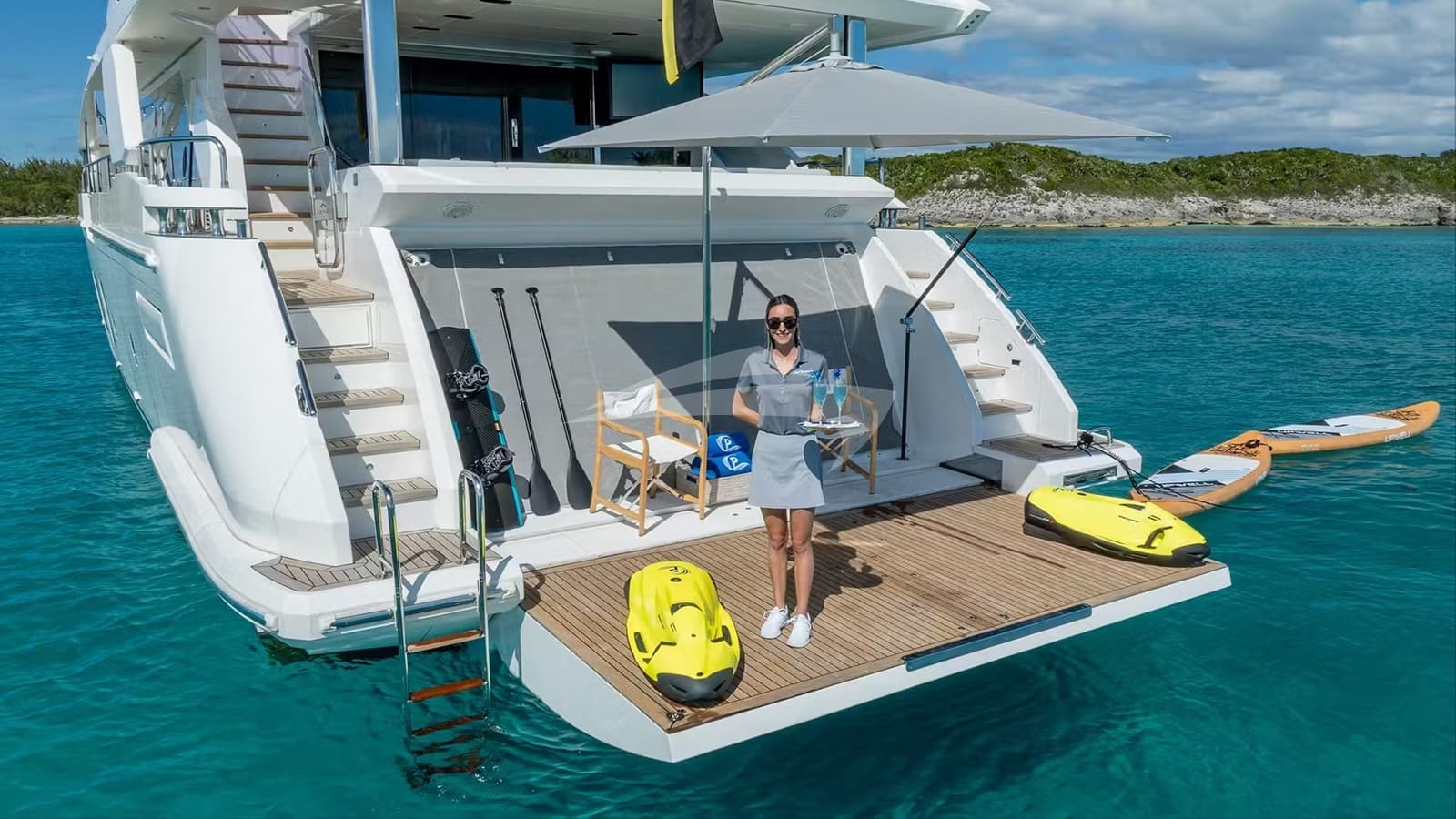 PIER PRESSURE, photo from the yacht portfolio 10