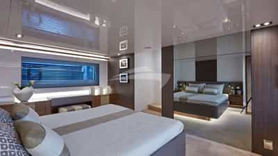 Master Cabin