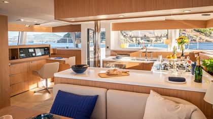 ACRATA 18m sailing yacht charter, photo 13