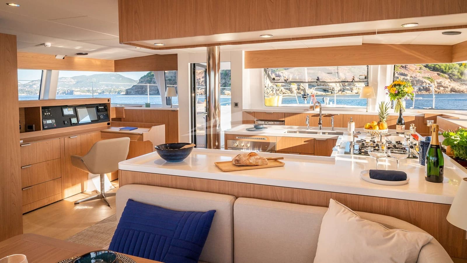 ACRATA, photo from the yacht portfolio 12
