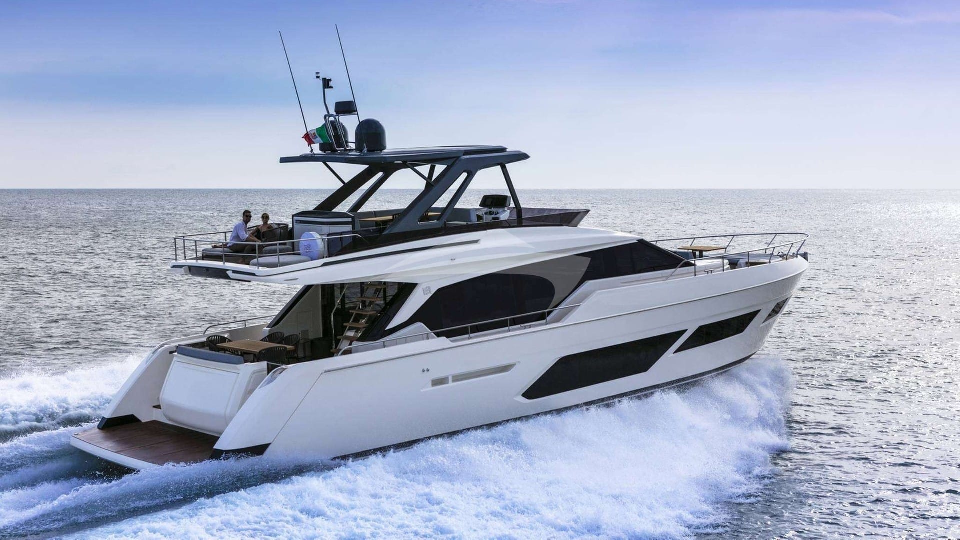 Ermete West Mediterranean