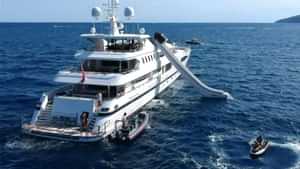 Yacht Charter QUEEN MARE