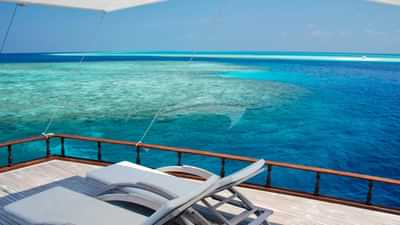 Stella 2 - Sundeck