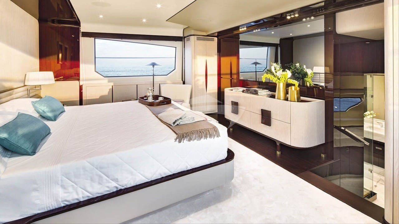 Master Stateroom