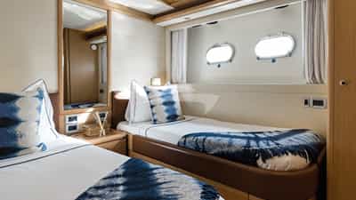 Twin Cabin