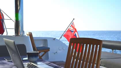 REVE2MER 19m sailing yacht charter, photo 9