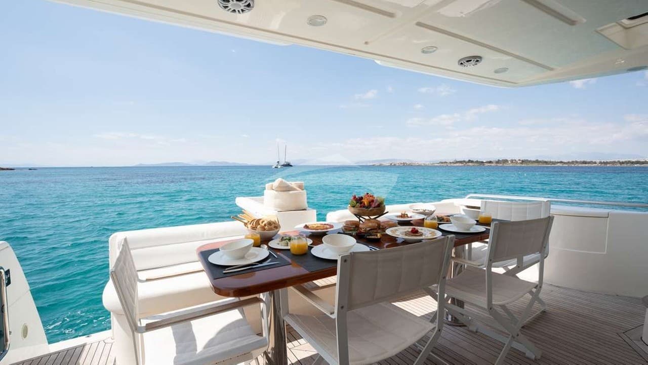 ESCAPE, photo from the yacht portfolio 3
