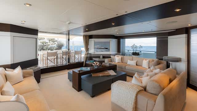 RENEGADE yacht charter photo 4