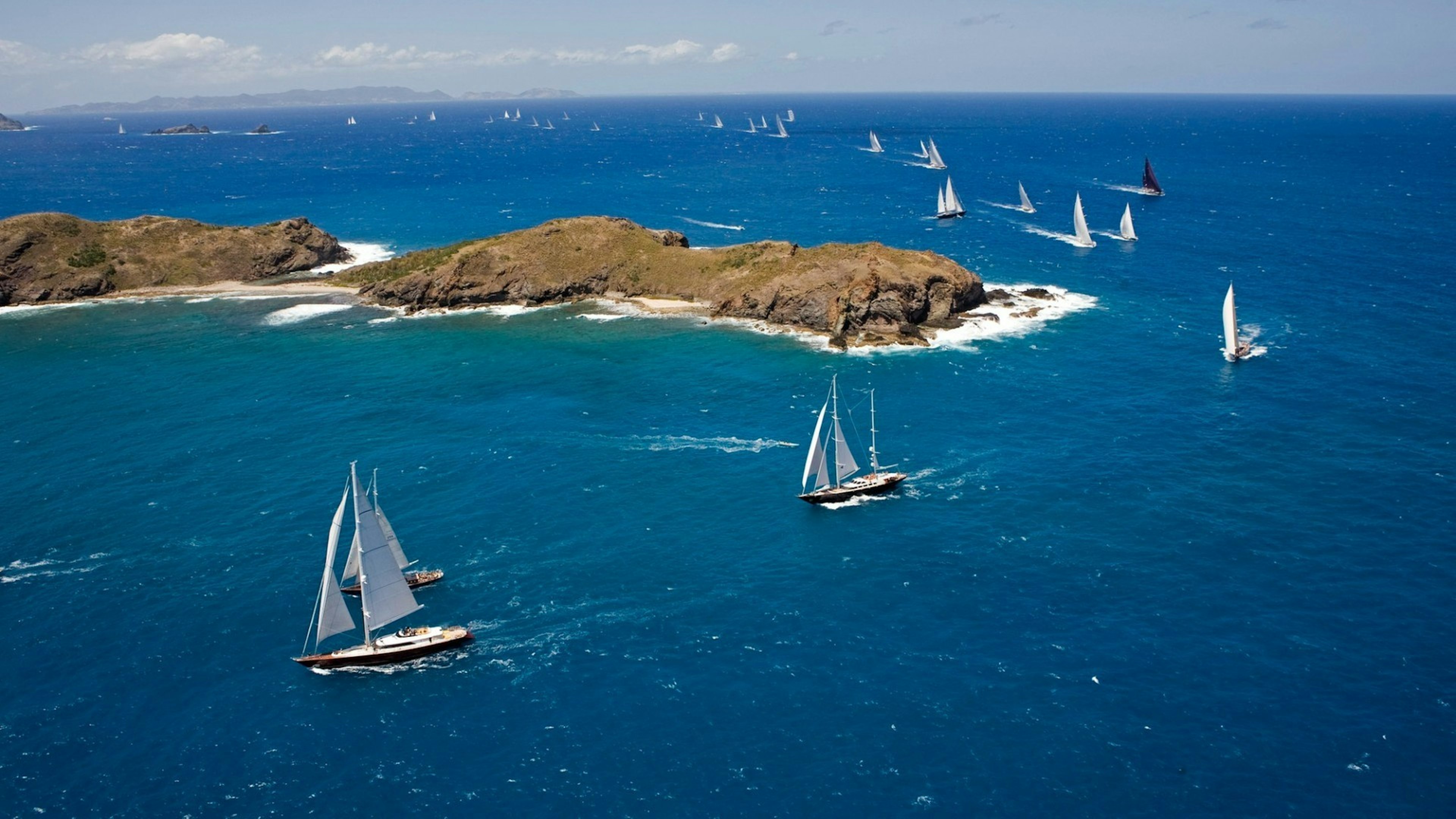 St Barths Bucket