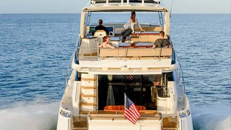 BETTER BOAT 20m motor yacht charter, photo 4