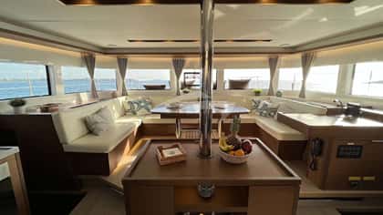 SOPHIA 15m sailing yacht charter, photo 6