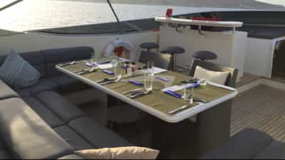 Aft Deck