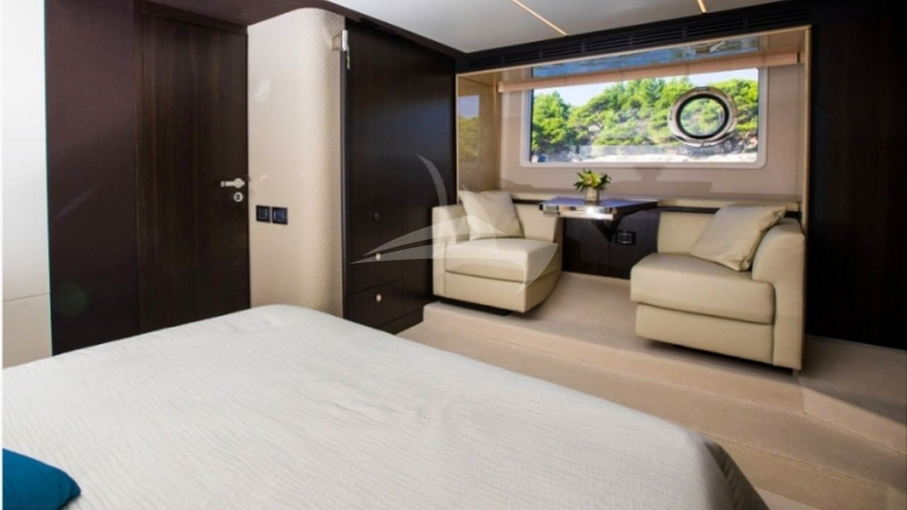 Master Cabin