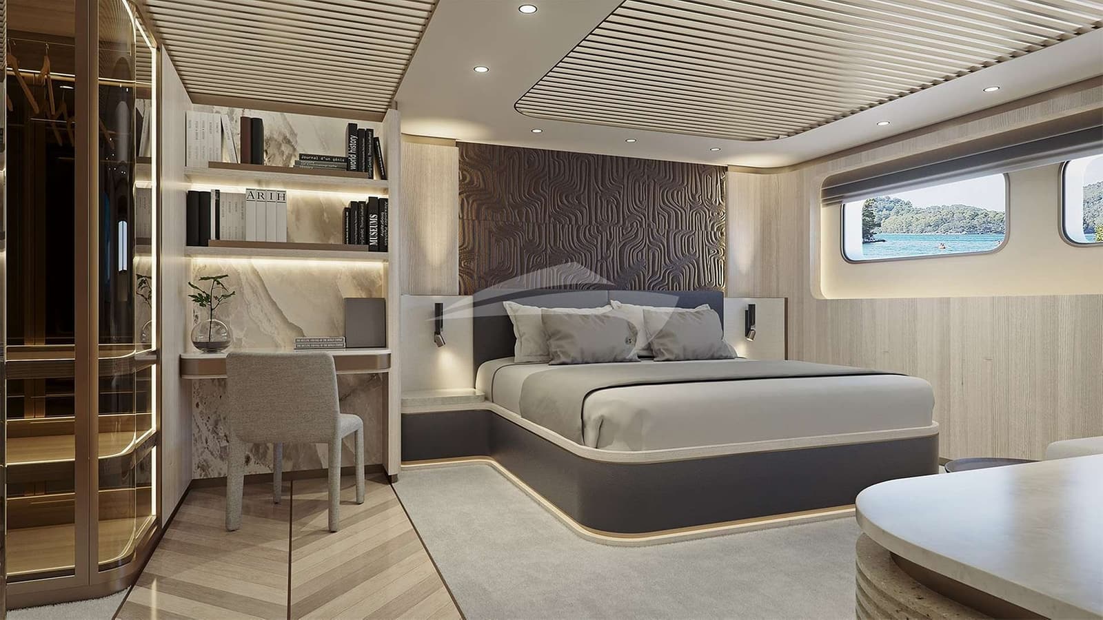 AD ASTRA, photo from the yacht portfolio 11