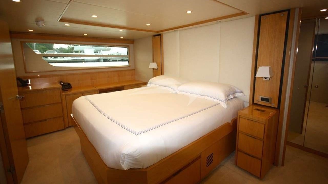 Master Cabin