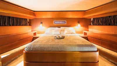 Master Cabin