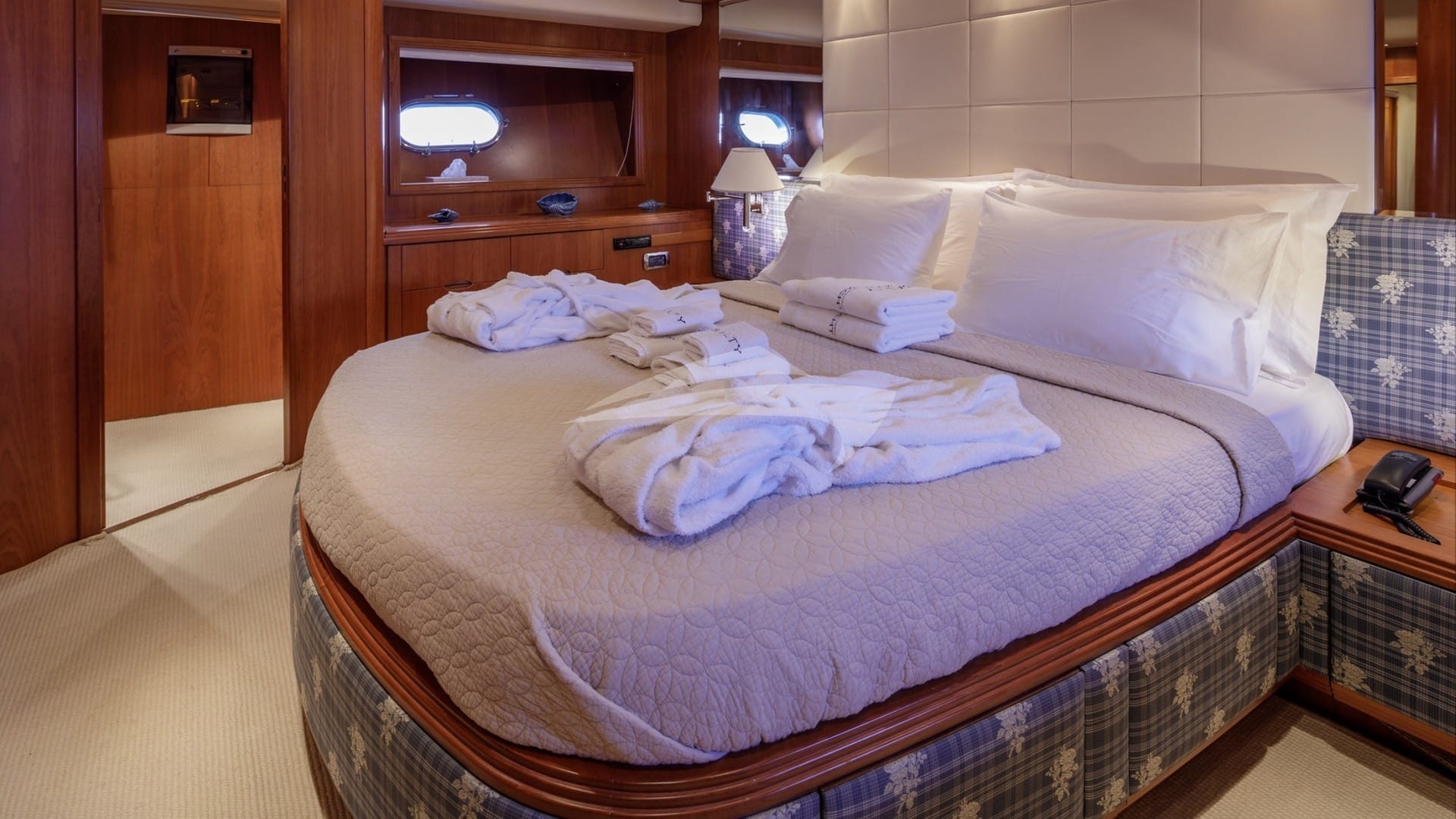 Guest Stateroom