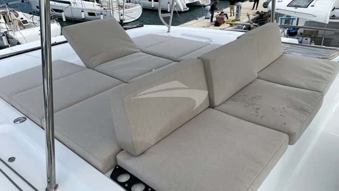 DREAMERS 15m sailing yacht charter, photo 4
