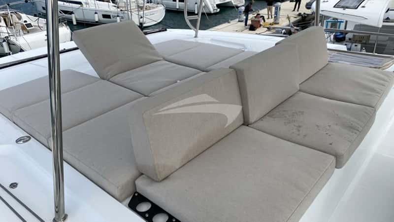 DREAMERS 15m sailing yacht charter, photo 4