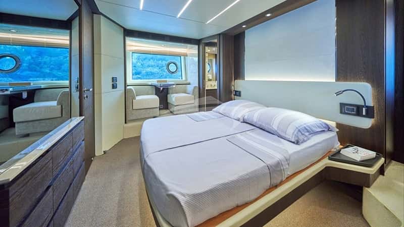 RELAX OF CROATIA 23m motor yacht charter, photo 5
