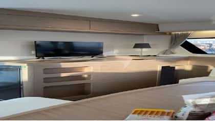 BOB 13m sailing yacht charter, photo 11