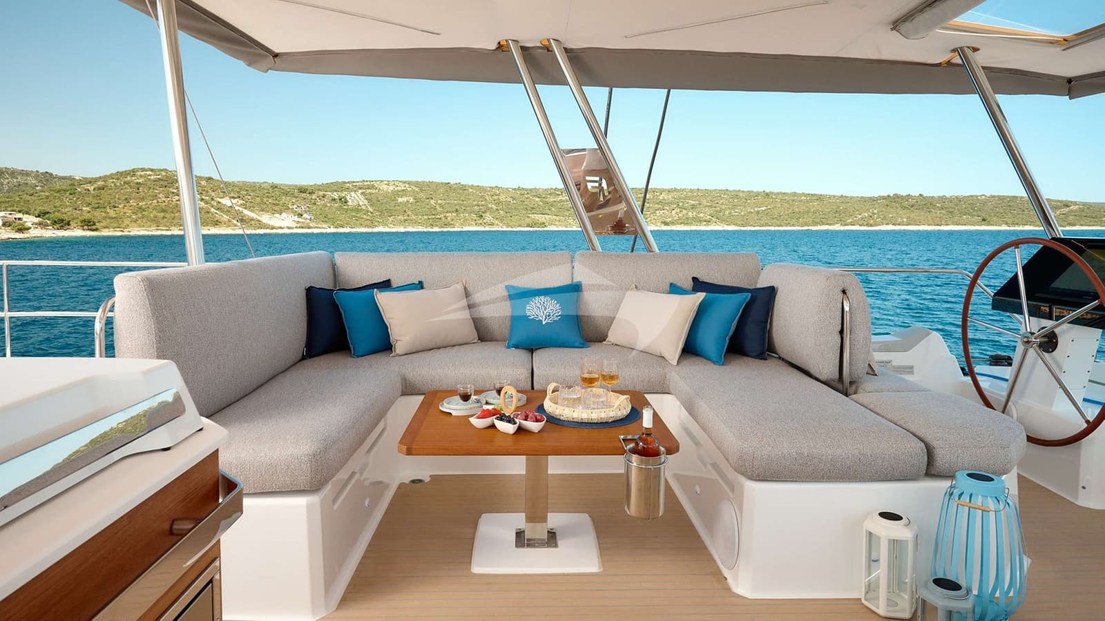 FLORAMYE, photo from the yacht portfolio 11