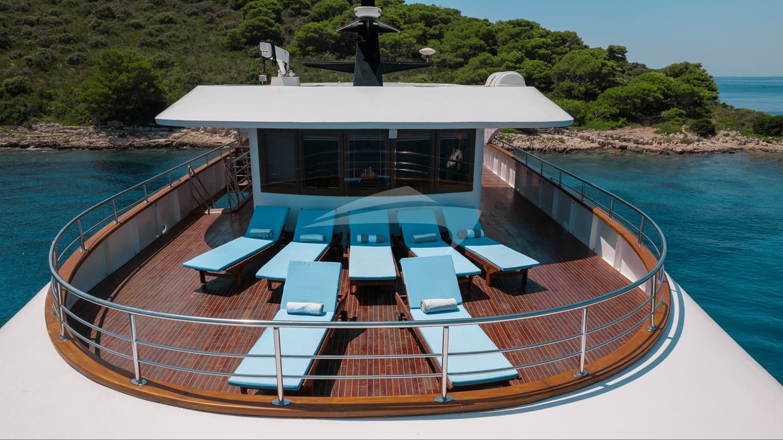 RIVA, photo from the yacht portfolio 15