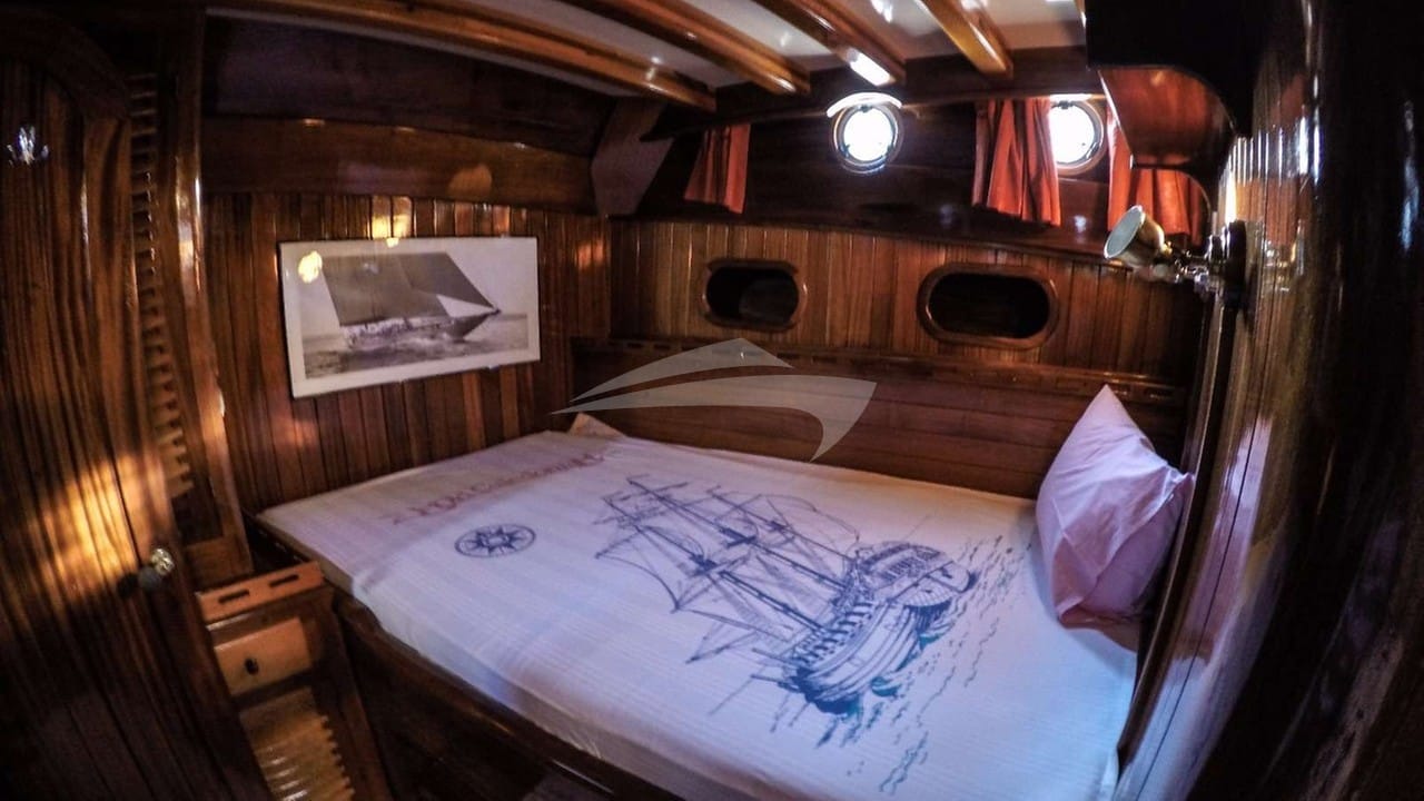 Master Cabin