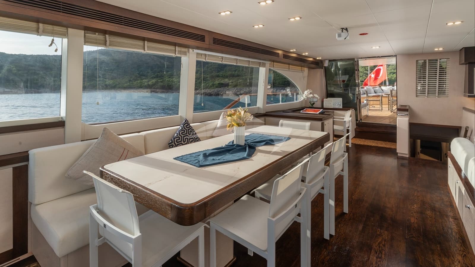 GITANE, photo from the yacht portfolio 8