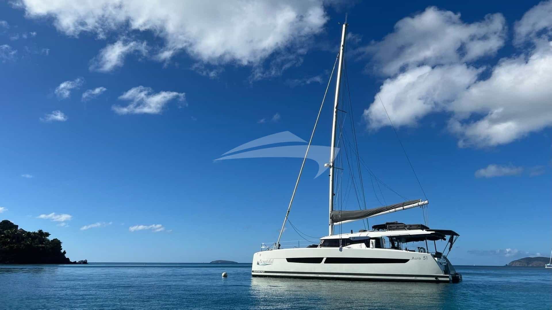 BOUNTIFUL yacht charter