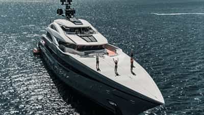 Deck space