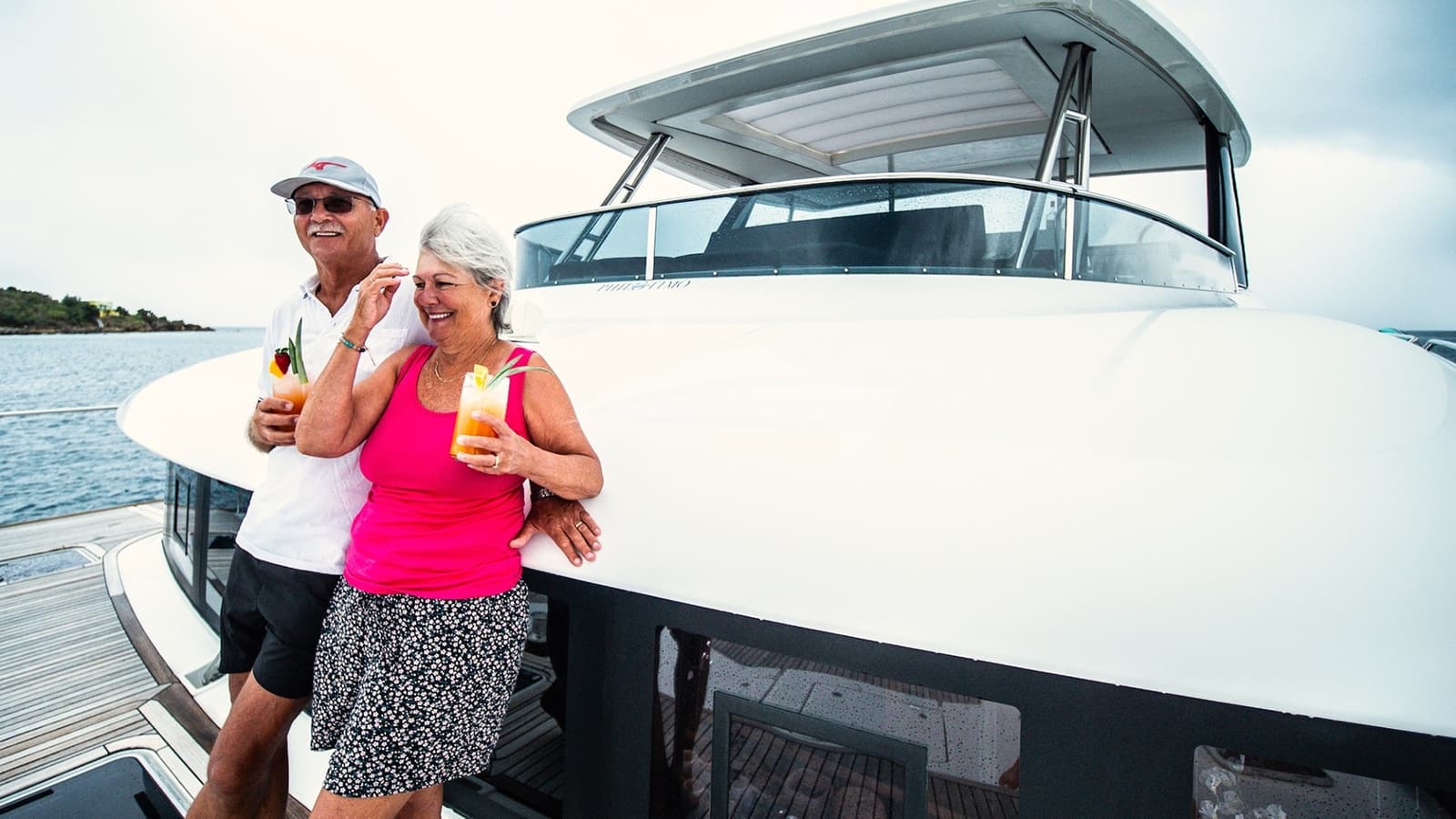 PHILOTIMO, Aufnahme aus dem Yachtportfolio 17