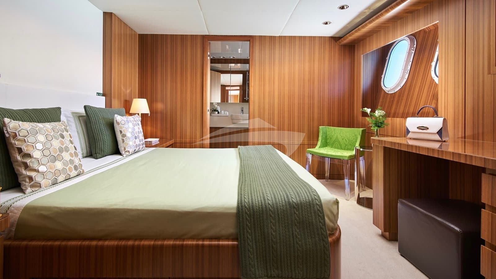 SEA SHELL, photo from the yacht portfolio 11