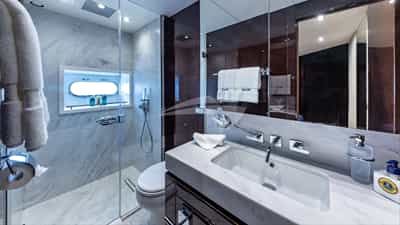 Guest bath