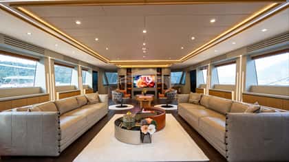 NORTH WIND 44m sailing yacht charter, photo 9